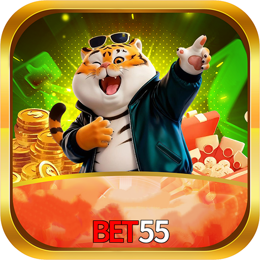 Logo da bet55